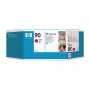 HP 90 Magenta 400ml Ink Cartridge (C5063A)