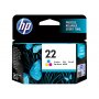 HP 22 AP Tricolour Inkjet Cartridge 140K pg (C9352AA)