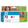 HP 72 130-ml Magenta Ink Cartridge for Designjet C9372A