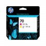 HP 70 130ml Magenta & Yellow Printhead (C9406A)