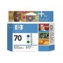 HP 70 Blue & Green Printhead for Designjet (C9408A)