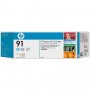 Hp C9470a Hp 91 775ml Light Cyan Ink Cartridge