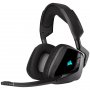 Corsair Void Elite RGB 7.1 Surround Sound Wireless Gaming Headset - Carbon