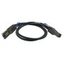 Qnap Cabsas10m8644808 Cab-sas10m-8644-8088, Mini Sas Cable (sff-8644-8088), 1.0m