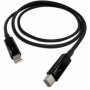 QNAP Thunderbolt 2 Cable Male to Male - 1.0M