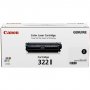 Canon Black High Yield Toner cartridge (CART322BKII)