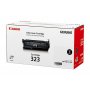 Canon CART323BK Black Toner cartridge 3000 pages