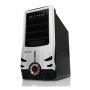 Huntkey H002 Hercules II Case Silver (No PSU)