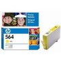 HP 564 Yellow Ink Cartridge for Photosmart (CB320WA)