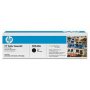 HP 125A Black Original LaserJet Toner Cartridge CB540A