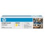 HP 125A Yellow Original LaserJet Toner Cartridge CB542A