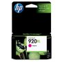 HP 920XL Magenta Officejet Ink Cartridge, 700 pages (CD973AA)
