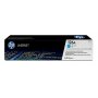 HP 126A Cyan LaserJet Toner Cartridge (CE311A)