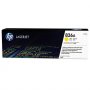HP #826A Yellow Toner CF312A 31,500 pages