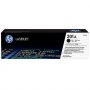 HP 201A Black Original LaserJet Cartridge(~1,500 pages)