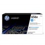 HP 656X LaserJet Toner Cartridge - Cyan (CF461X)