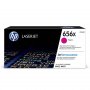 HP 656X LaserJet Toner Cartridge - Magenta (CF463X)