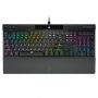 Corsair K70 RGB PRO Mechanical Gaming Keyboard - Cherry MX RGB Brown