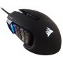 Corsair Scimitar RGB Elite Optical Gaming Mouse - Black CH-9304211-AP