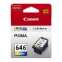 Canon Cl646 Colour Ink Cart Suits Mg2560 180 Pages (CL646)