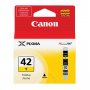 Canon CLI42 Yellow Ink Cart 51 pages A3+ Yellow