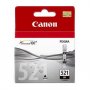 Canon CLI521 Black Ink Cart 1,250 pages Black