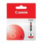 Canon CLI8R Red Ink Cartridge 50 pages Red