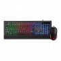 Thermaltake Tt eSPORTS Challenger Duo Keyboard and Mouse Combo CM-CHD-WLXXPL-US