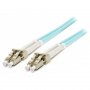 Blupeak 3m Fibre Patch Multimode LC to LC OM3 Cable CM303