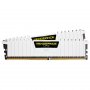 Corsair Vengeance LPX 16GB (2x 8GB) DDR4 3200MHz Memory White CMK16GX4M2B3200C16W