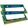 Corsair 16GB (2x 8GB) DDR3 1600MHz SODIMM Memory for Mac CMSA16GX3M2A1600C11