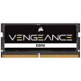 Corsair Vengeance SODIMM 16GB (1x16GB) DDR5 4800MHz Memory - Black