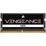 Corsair Vengeance SODIMM 32GB (1x32GB) DDR5 4800MHz Memory - Black