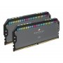 Corsair Dominator Platinum RGB 32GB (2x 16GB) DDR5 5600MHz AMD Desktop Memory