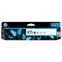 HP 971 Magenta Officejet Ink Cartridge