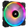 Corsair LL140 Dual Light Loop RGB LED 140mm PWM Fan