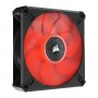 Corsair ML120 LED Elite Red 120mm PWM Fan