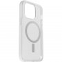 Otterbox Symmetry+ Clear Magsafe Apple Iphone 14 Pro Case Clear - (77-89225), Antimicrobial, Drop+ 3x Military Standard, Raised Edges,ultra-sleek