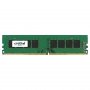 Crucial DDR4 PC19200-8GB 2400Mhz CL17 Single Rank Desktop Memory