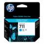 HP 711 29-ml Cyan Ink Cartridge CZ130A