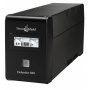 PowerShield Defender 650VA / 390W Line Interactive UPS FanLess Avr Prote