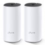 TP-Link Deco M4 Whole Home Mesh Wi-Fi Router System - 2 Pack DECOM4(2-PACK)