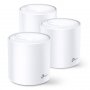 TP-Link Deco X20 AX1800 Whole Home Mesh Wi-Fi System - 3-Pack