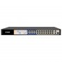 D-Link DES-F1026P-E 26-Port PoE Switch with 24 PoE Ports/2 Gigabit Uplink Ports