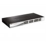 D-Link DGS-1210-28 28-Port Gigabit WebSmart Switch with 24 UTP and 4 SFP Ports