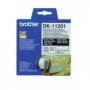 Brother DK11201 White Label 400 per roll