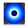 Deepcool RF120B 120mm High Brightness LED Fan - Blue DP-FLED-RF120-BL