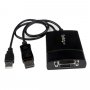 Startech Dp2dvid2 Dp To Dvi Dual Link Active Adapter