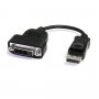 Startech Dp2dvis Displayport To Dvi Active Adapter