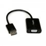 Startech Dp2vga3 Displayport 1.2 To Vga Adapter Converter